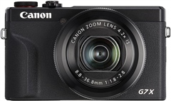 Canon PowerShot G7 X Mark III 20.1MP, B - CeX (UK): - Buy, Sell